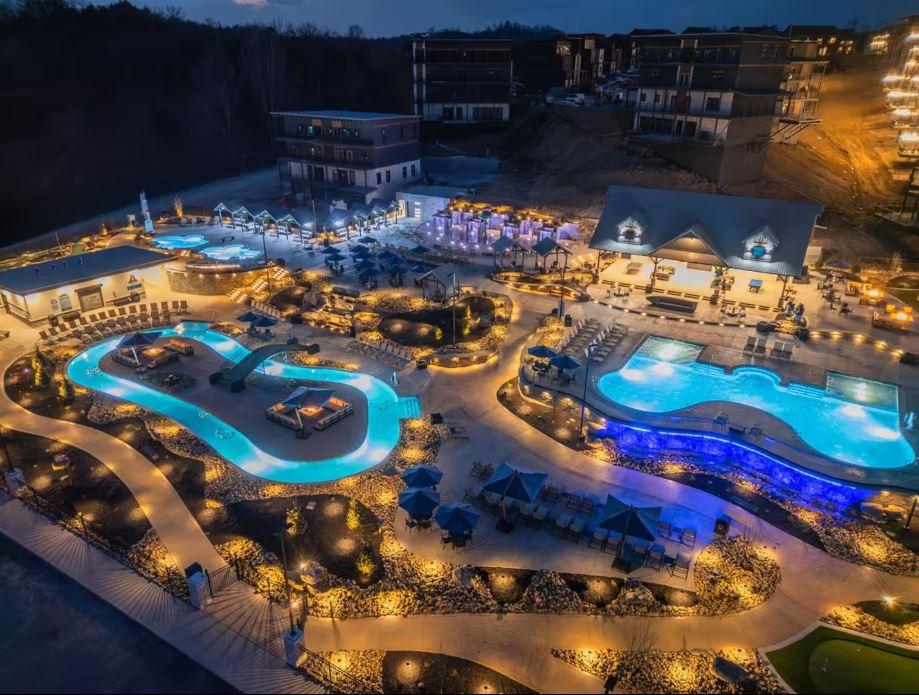 Carpenters Splashin Paradise - New Build