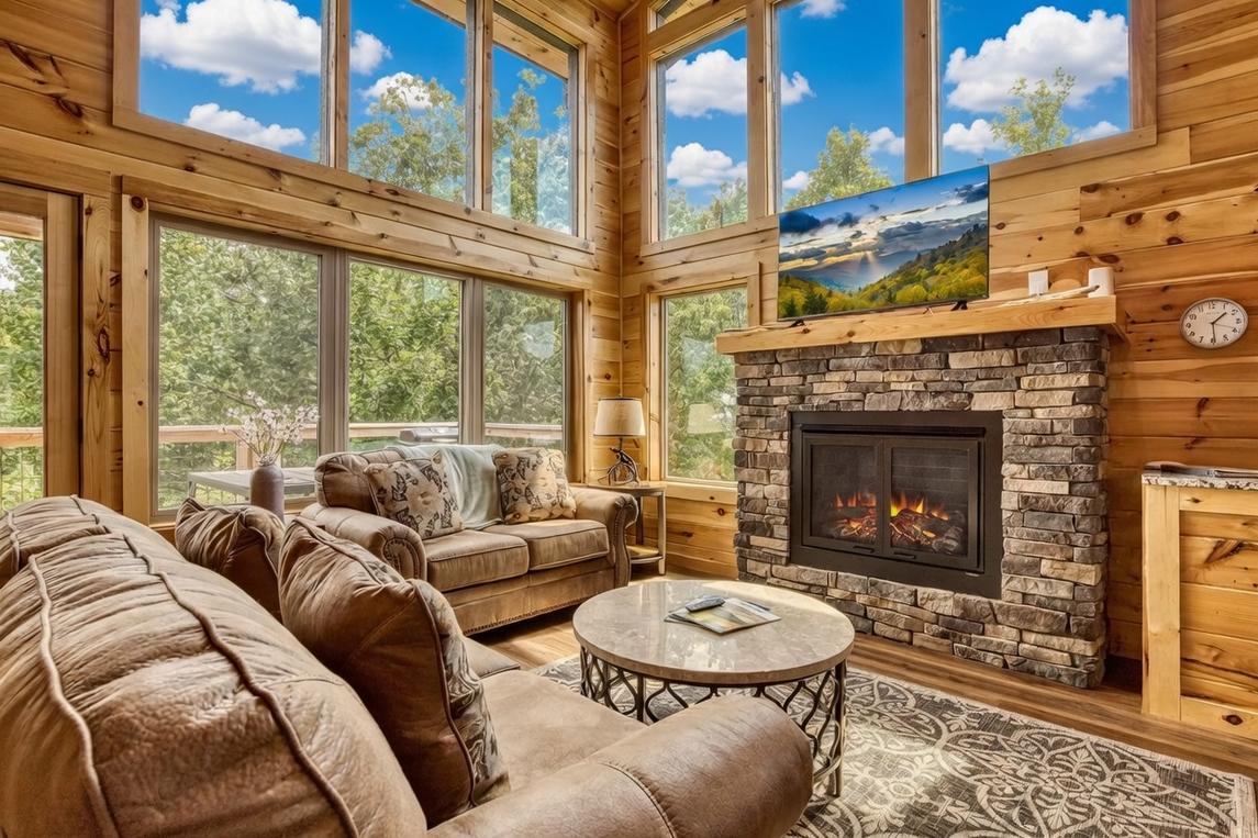 Mountain Spirit - New Listing