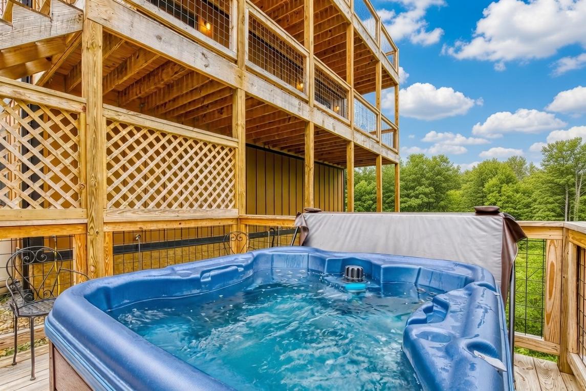 Mountain Spirit - New Listing