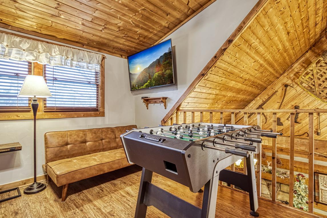 Cozy Cabin At Wild Turkey - New Listing