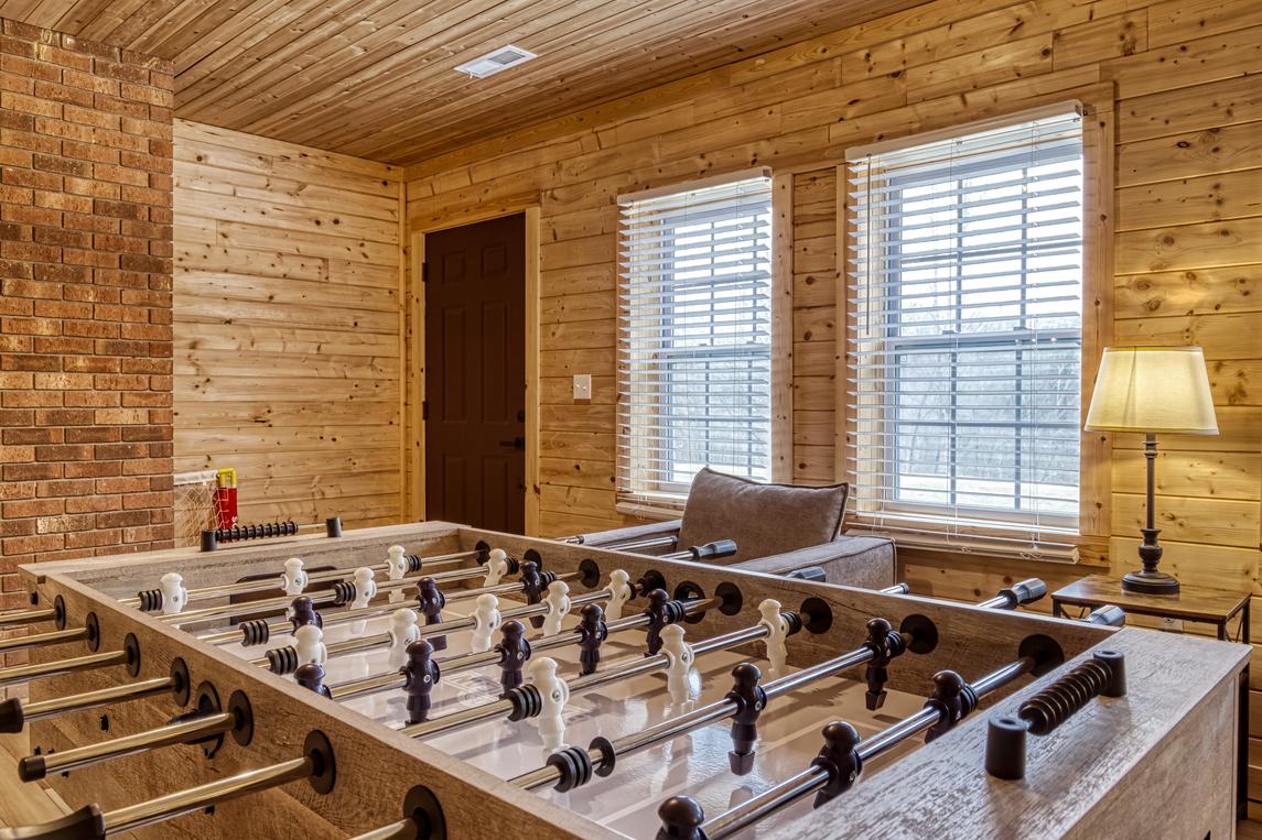 Peaceful Cabin - New Listing