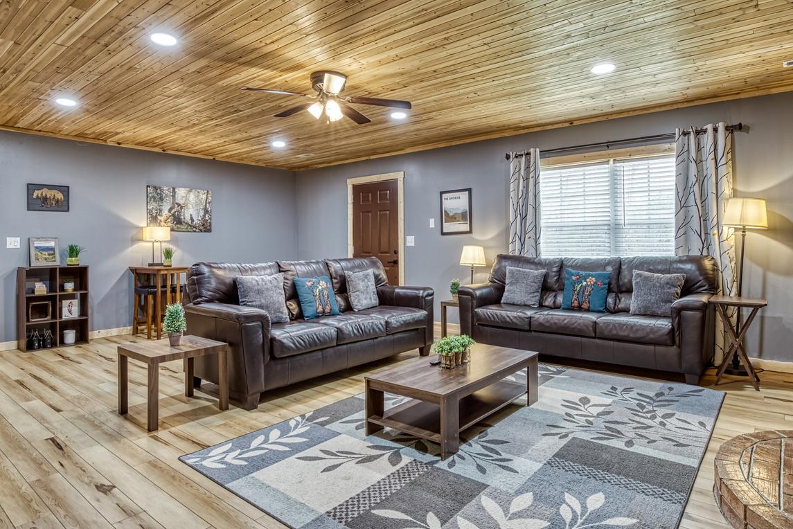 Peaceful Cabin - New Listing