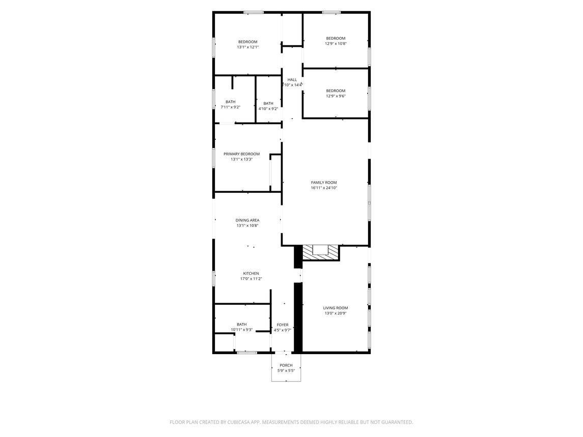 Peaceful Cabin - New Listing