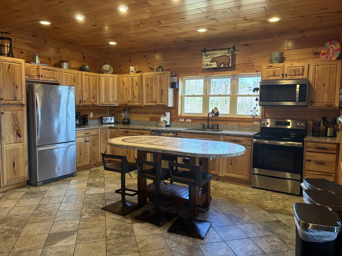 Beartastic Mountain View Lodge - New