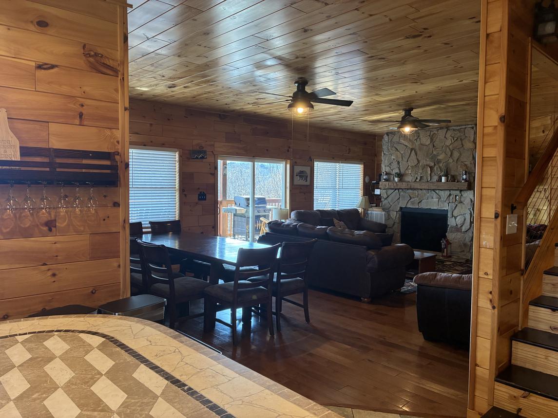 Beartastic Mountain View Lodge - New