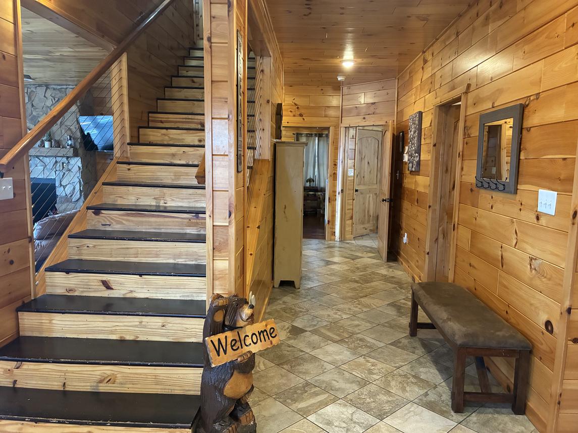 Beartastic Mountain View Lodge - New