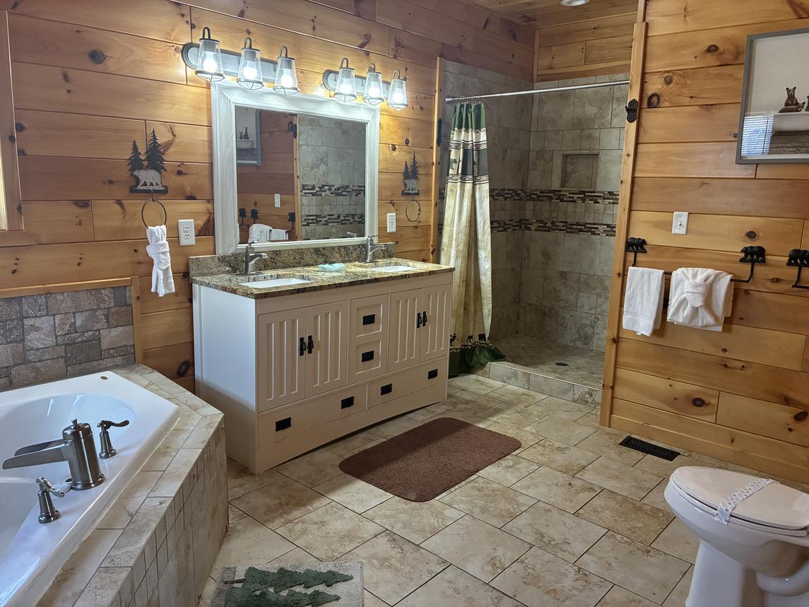 Beartastic Mountain View Lodge - New