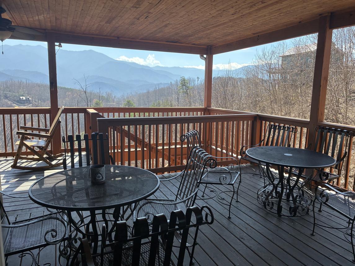 Beartastic Mountain View Lodge - New