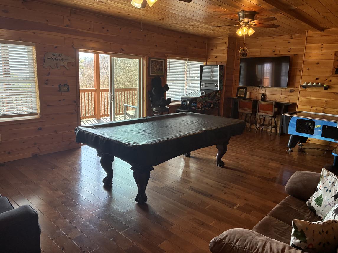 Beartastic Mountain View Lodge - New