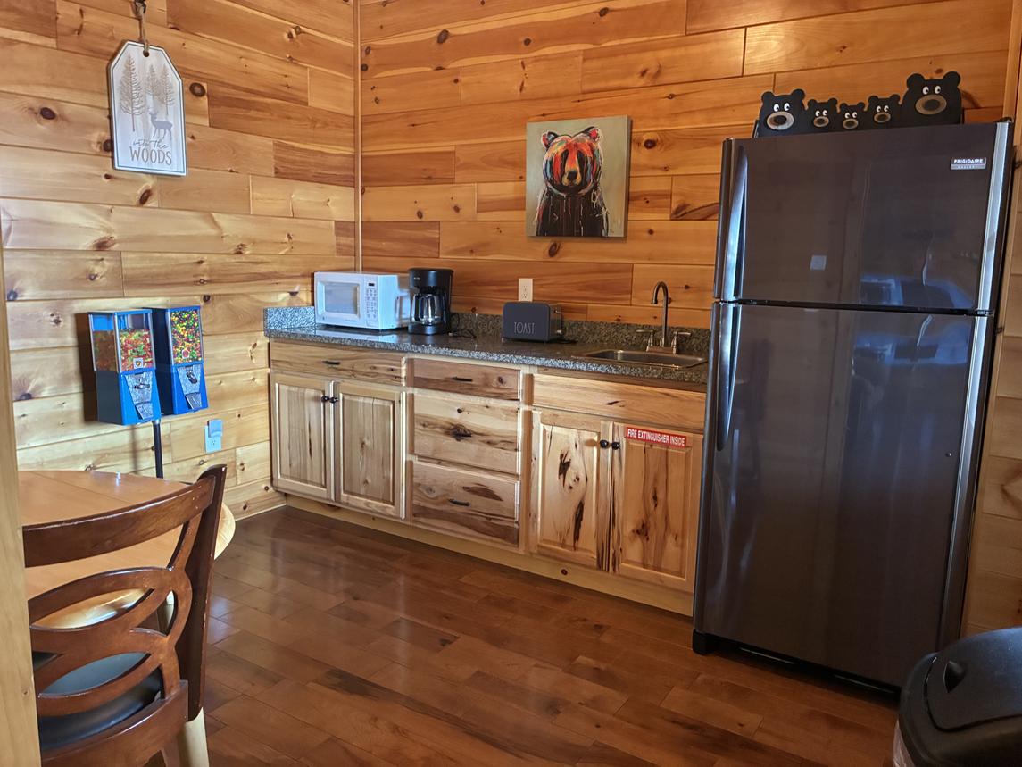 Beartastic Mountain View Lodge - New