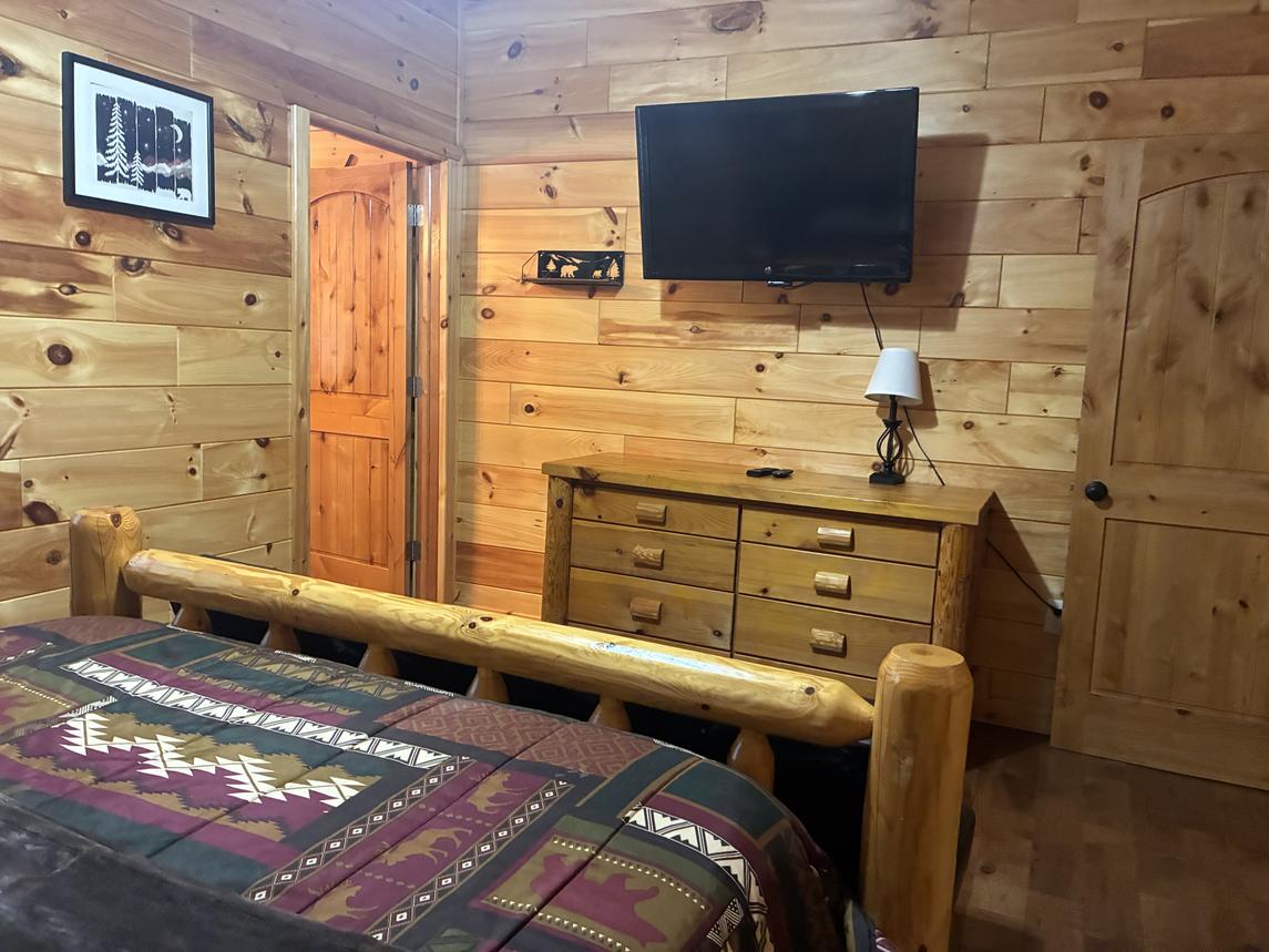 Beartastic Mountain View Lodge - New