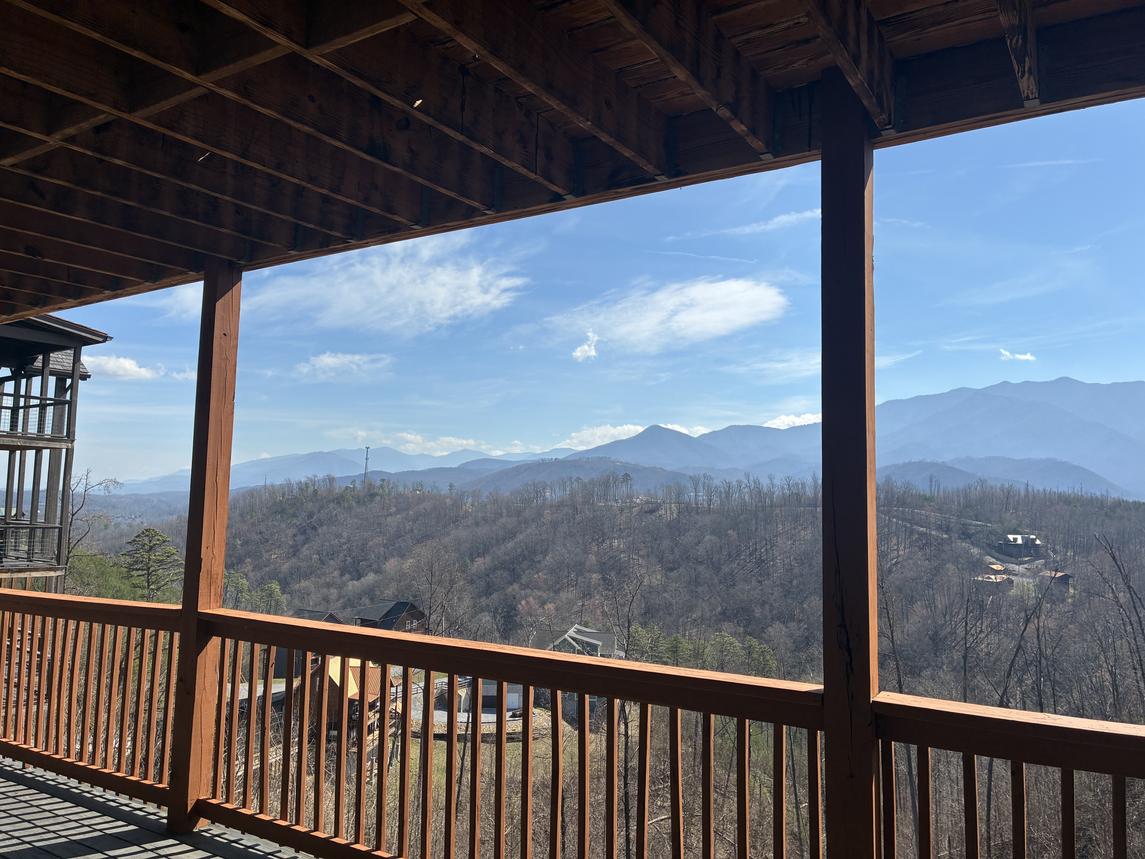 Beartastic Mountain View Lodge - New