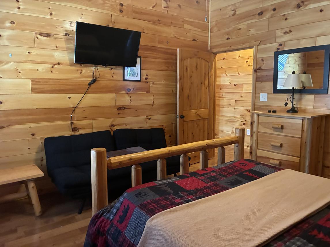 Beartastic Mountain View Lodge - New