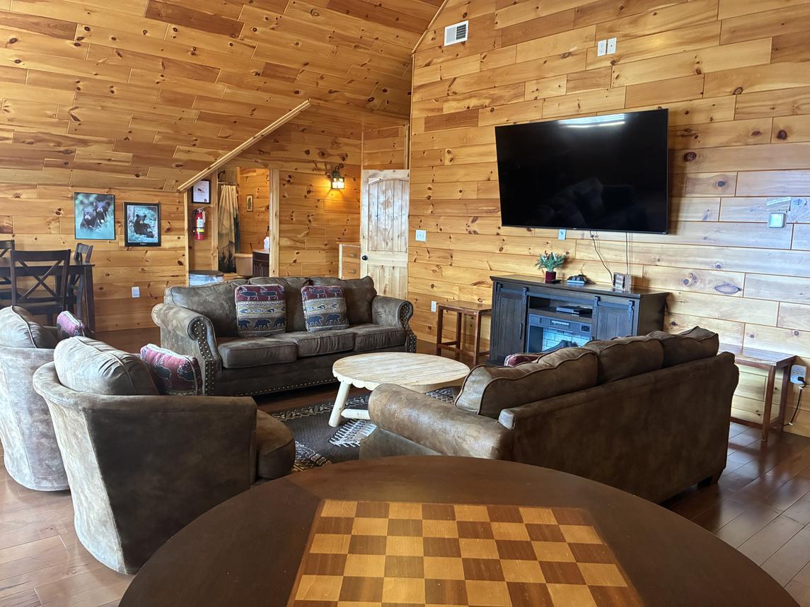 Beartastic Mountain View Lodge - New