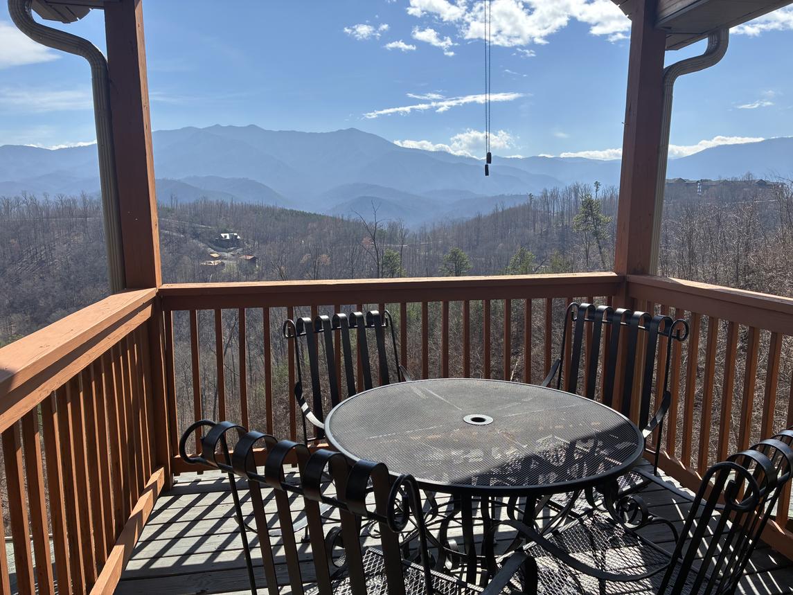 Beartastic Mountain View Lodge - New