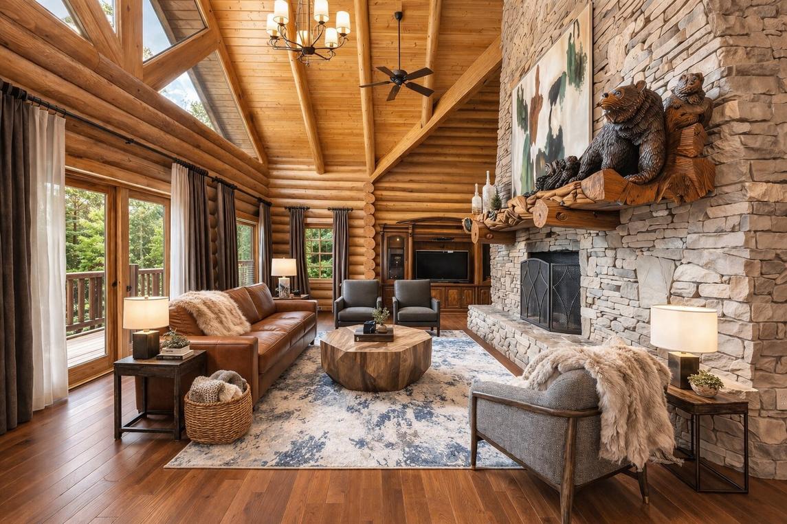 Legend Crest Lodge - New Listing
