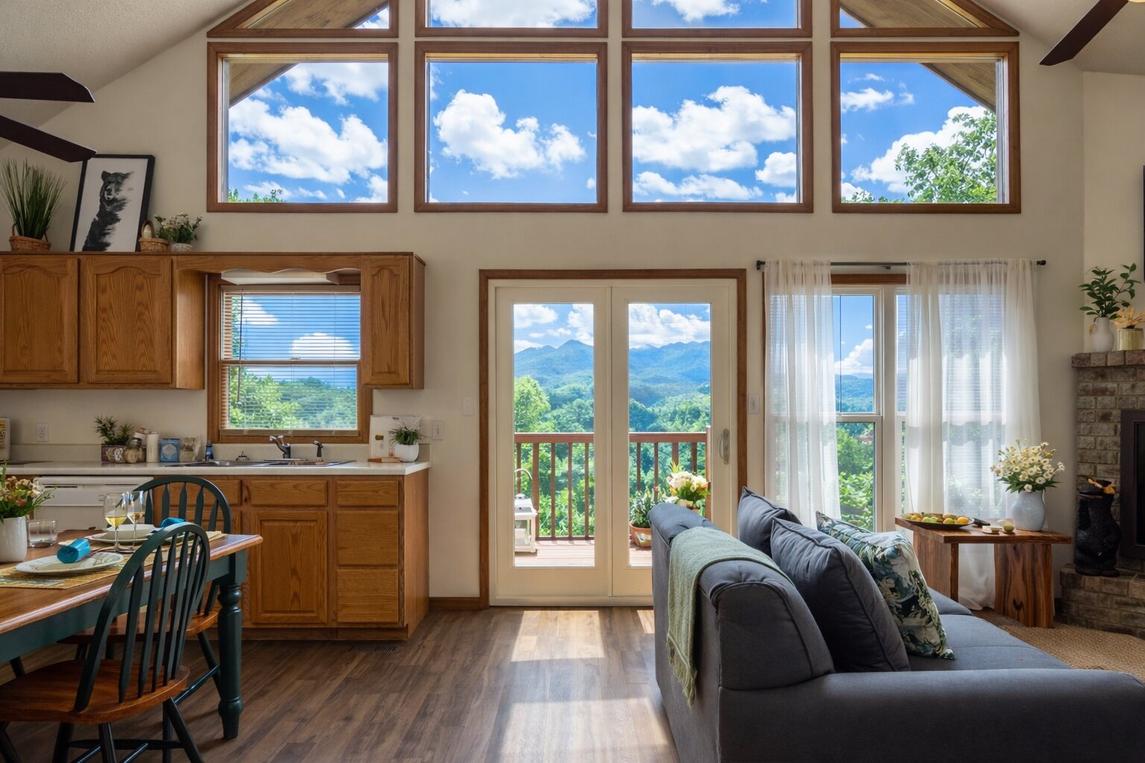 Mountain Laurel Lookout 