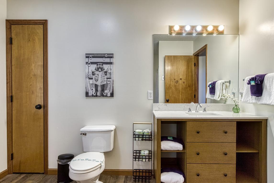 Mountain Laurel Lookout 