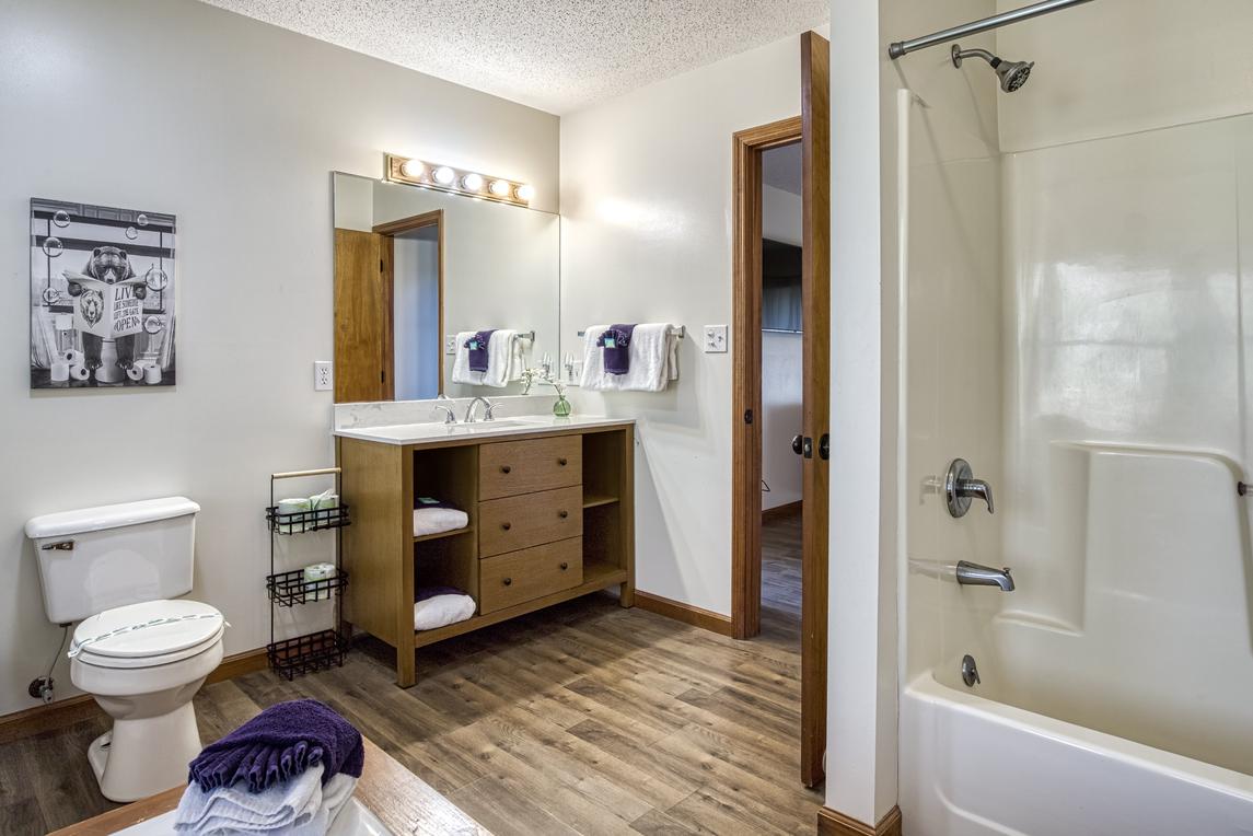 Mountain Laurel Lookout 