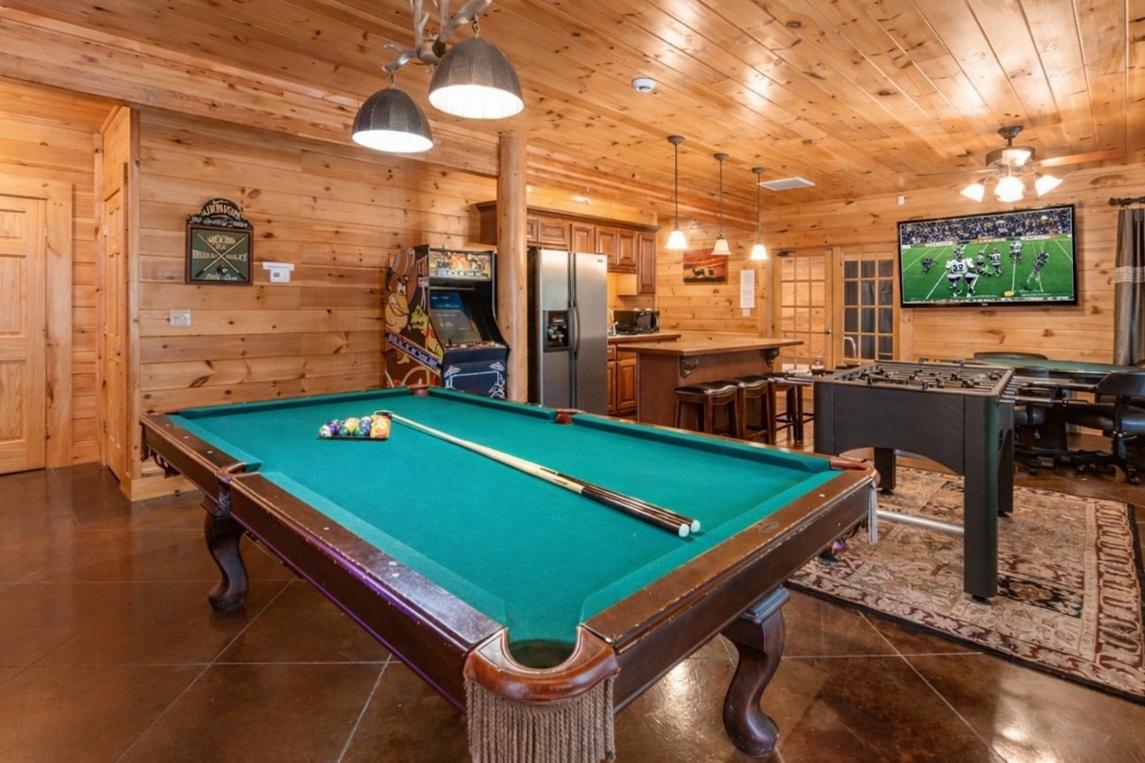 Legend Crest Lodge - New Listing
