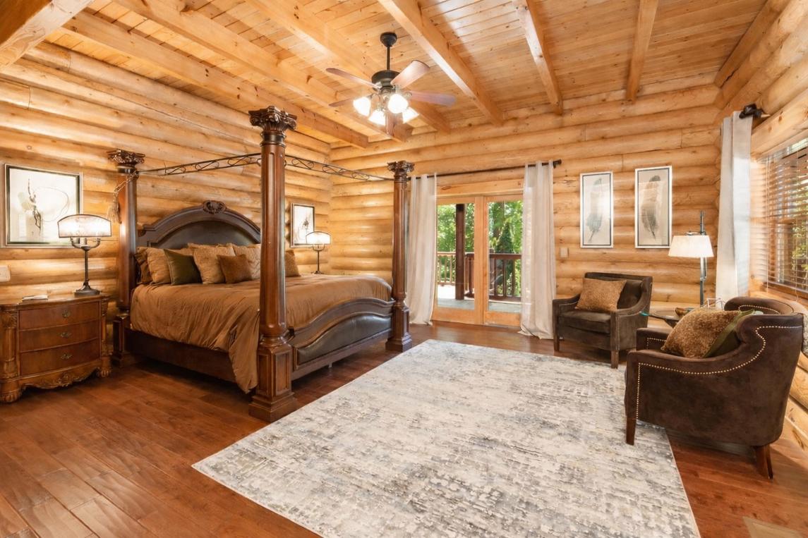 Legend Crest Lodge - New Listing