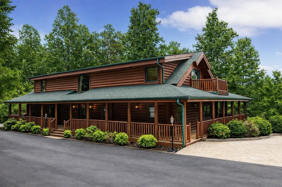 Legend Crest Lodge - New Listing