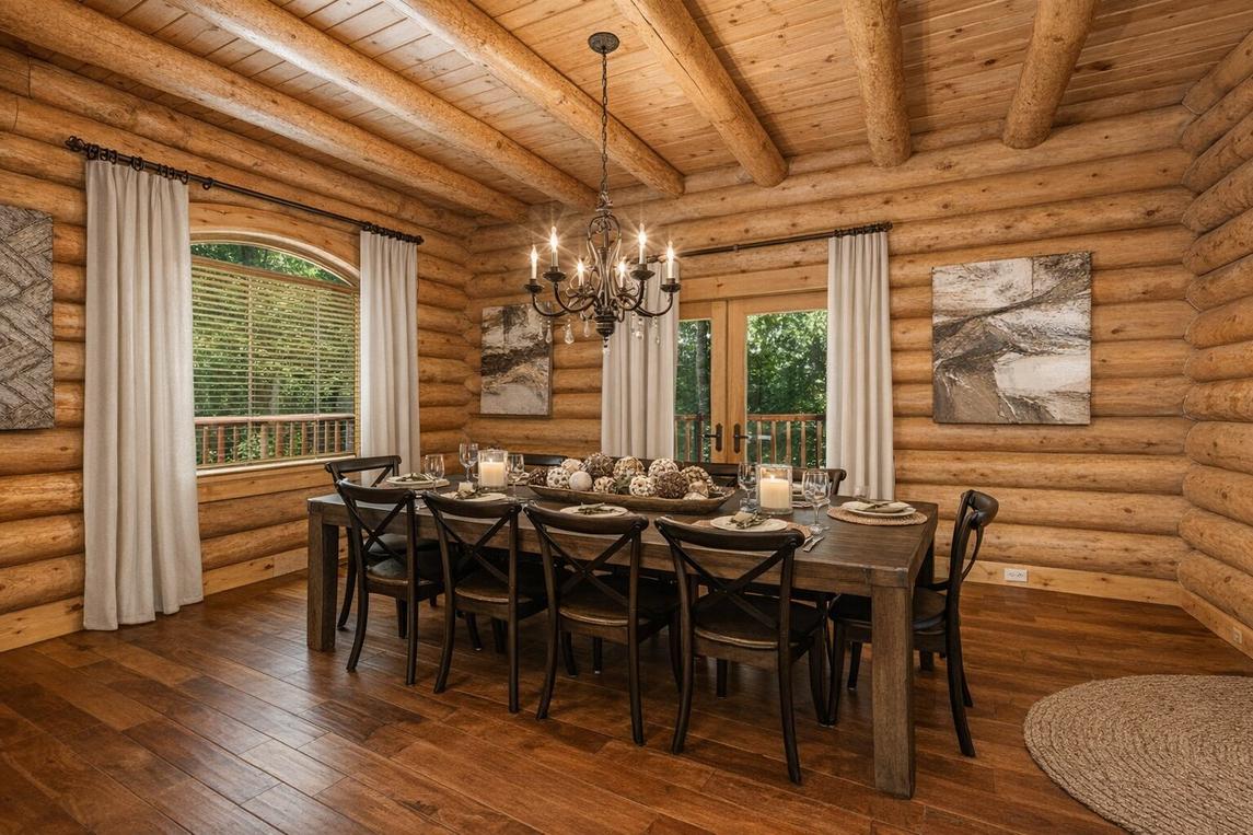 Legend Crest Lodge - New Listing