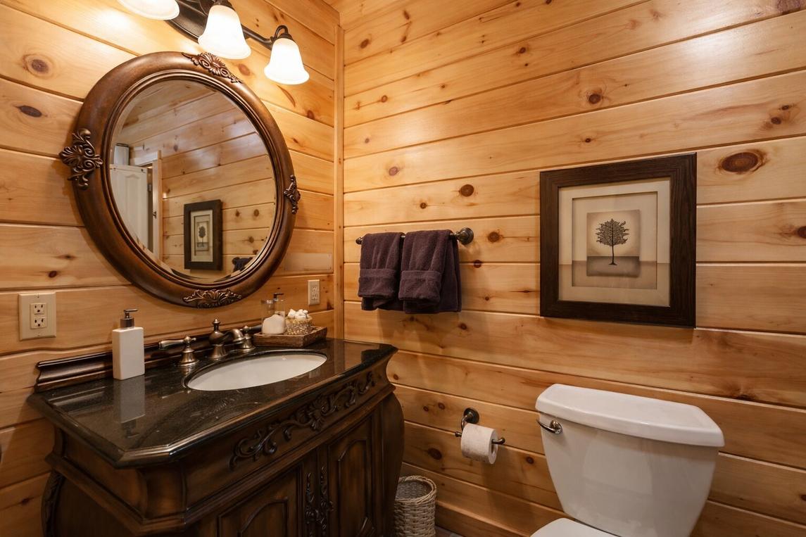 Legend Crest Lodge - New Listing