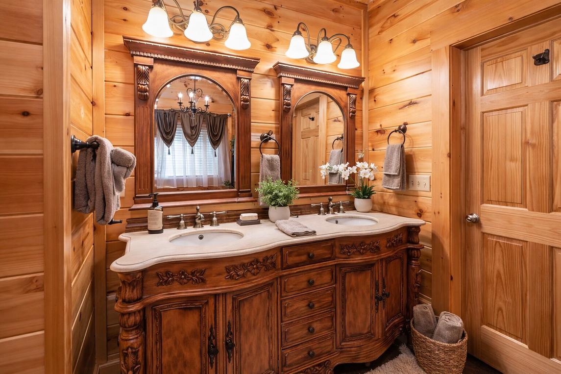 Legend Crest Lodge - New Listing