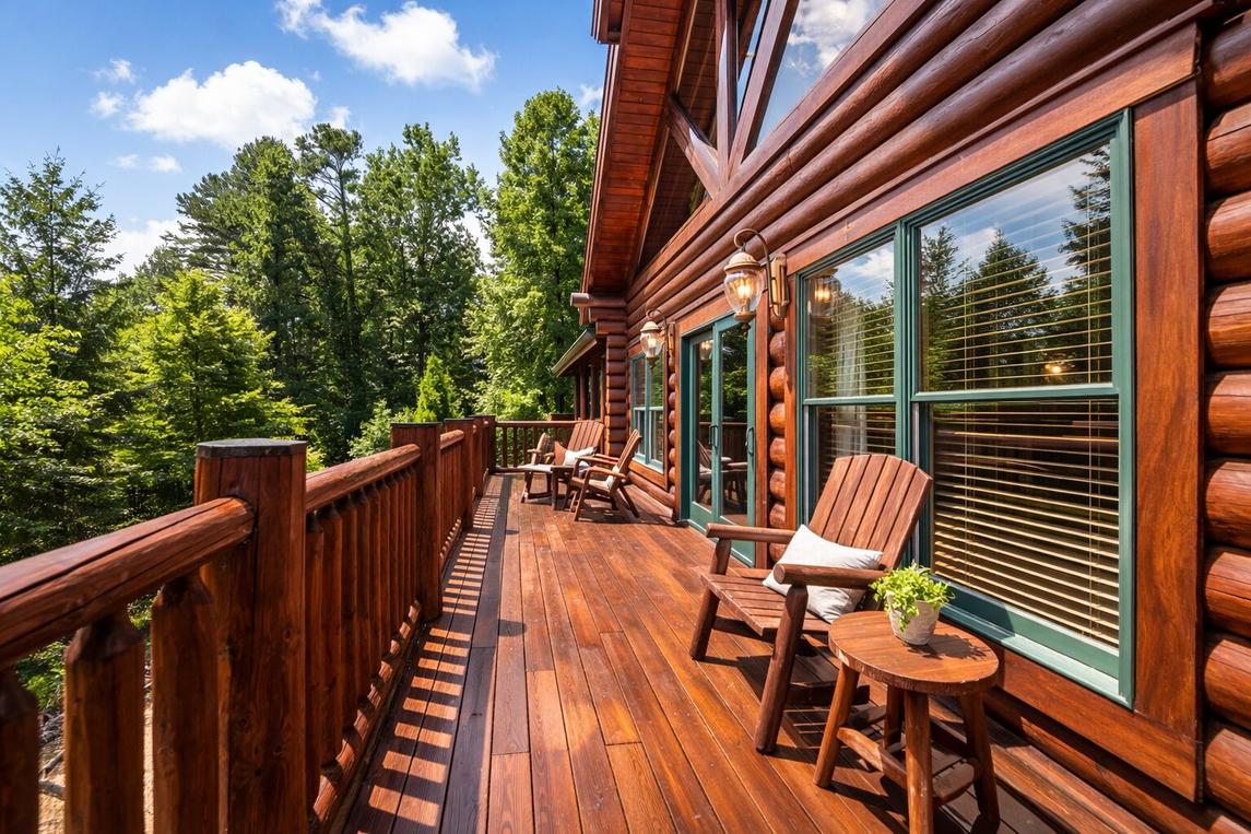 Legend Crest Lodge - New Listing