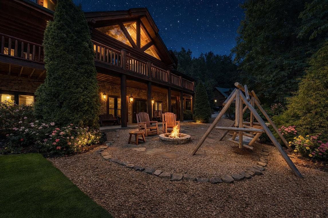 Legend Crest Lodge - New Listing