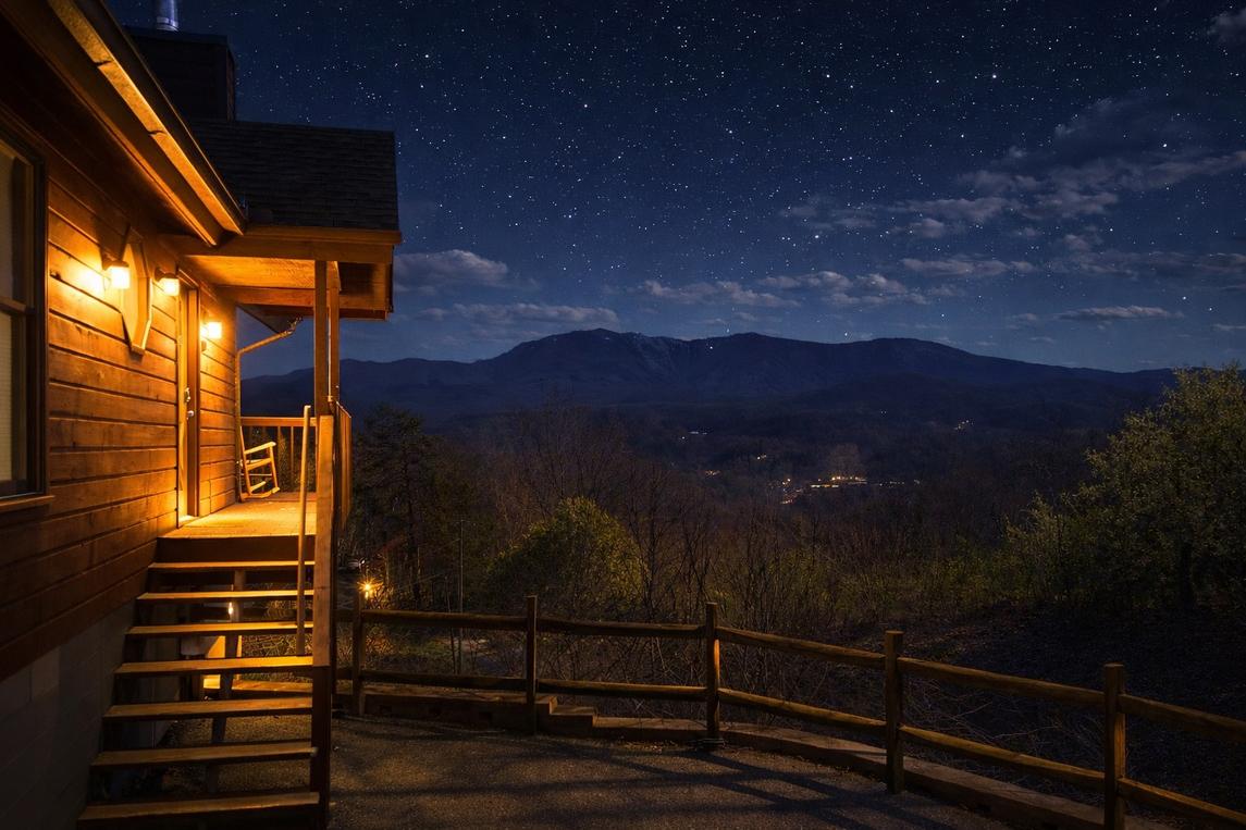 Mountain Laurel Lookout 