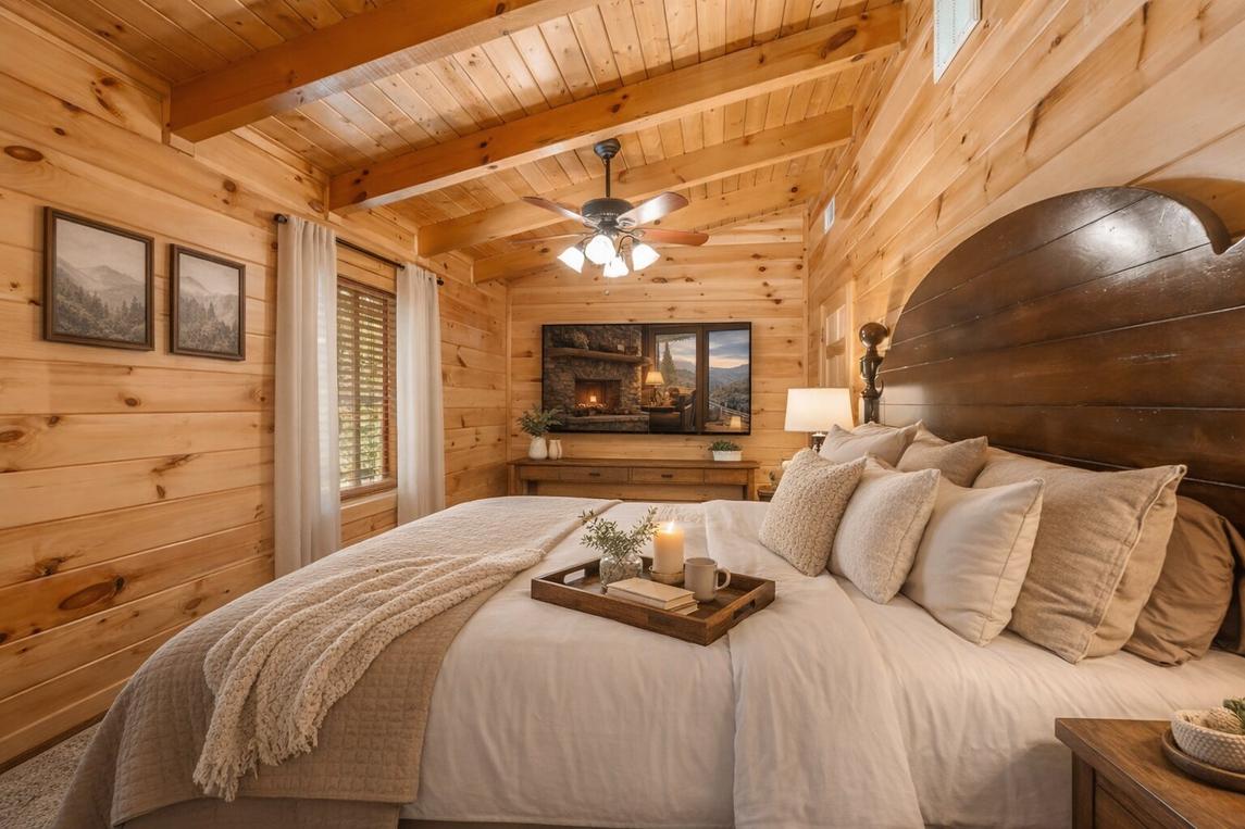 Legend Crest Lodge - New Listing