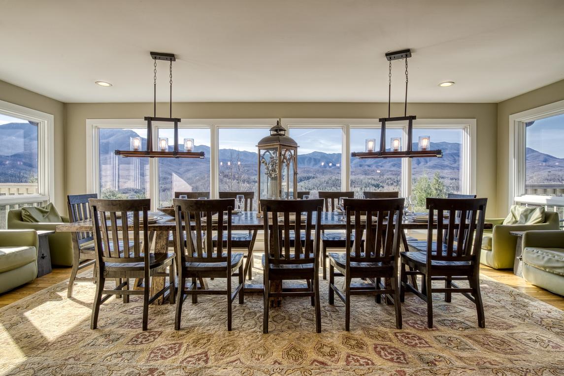 LeConte Mountain Lodge 