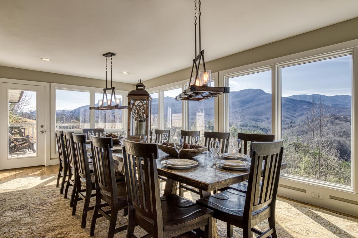 LeConte Mountain Lodge 