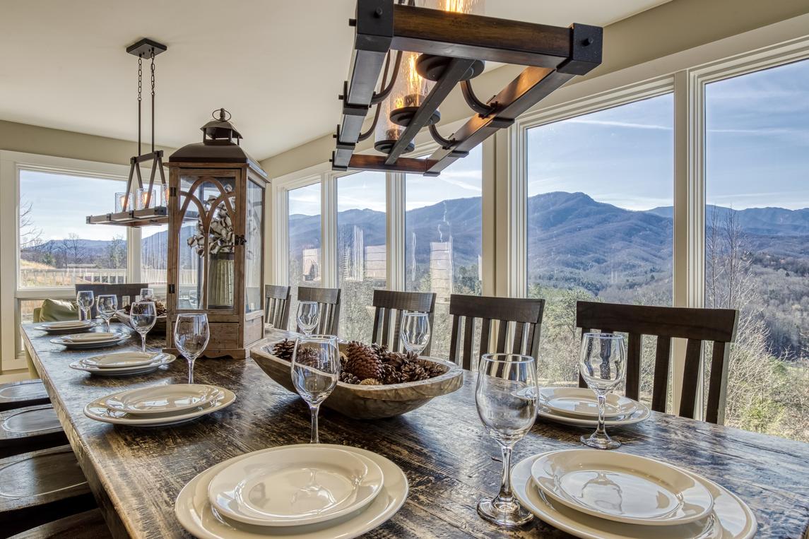 LeConte Mountain Lodge 