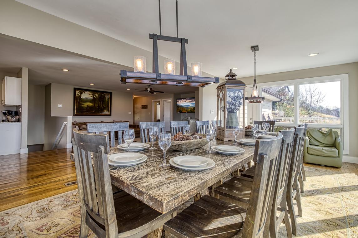 LeConte Mountain Lodge 