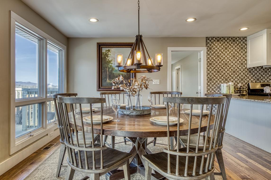 LeConte Mountain Lodge 