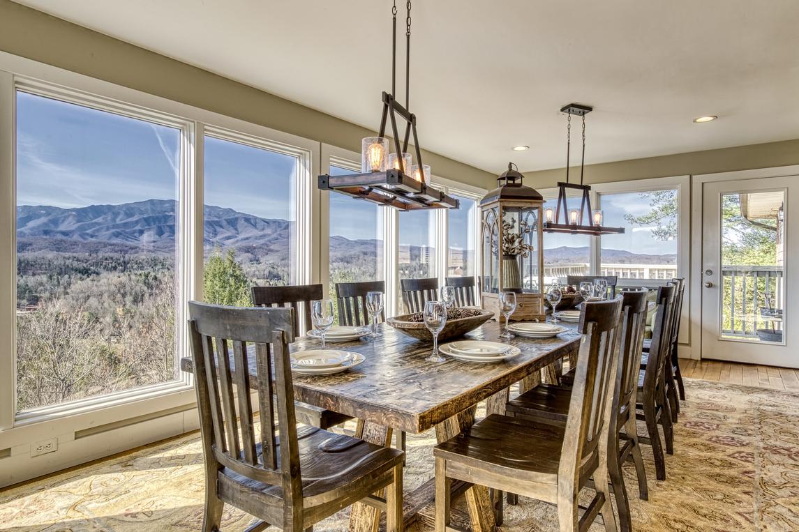 LeConte Mountain Lodge 