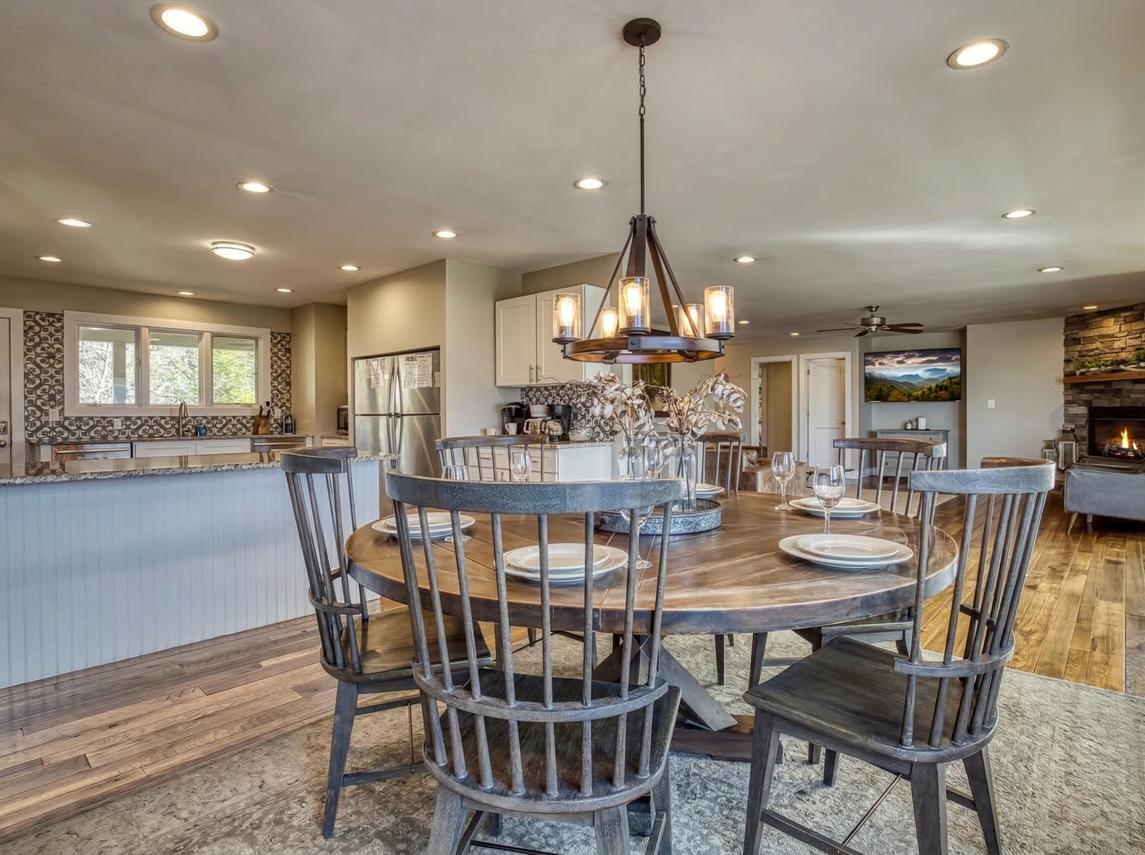 LeConte Mountain Lodge 