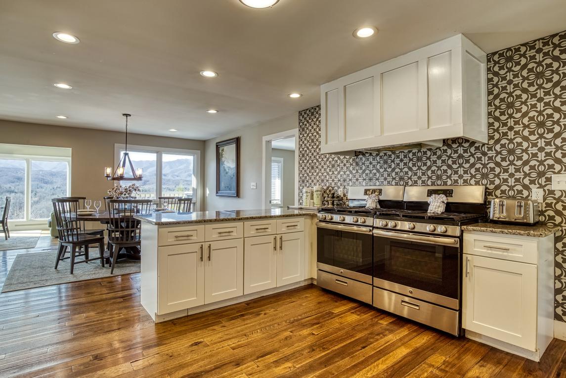 LeConte Mountain Lodge 