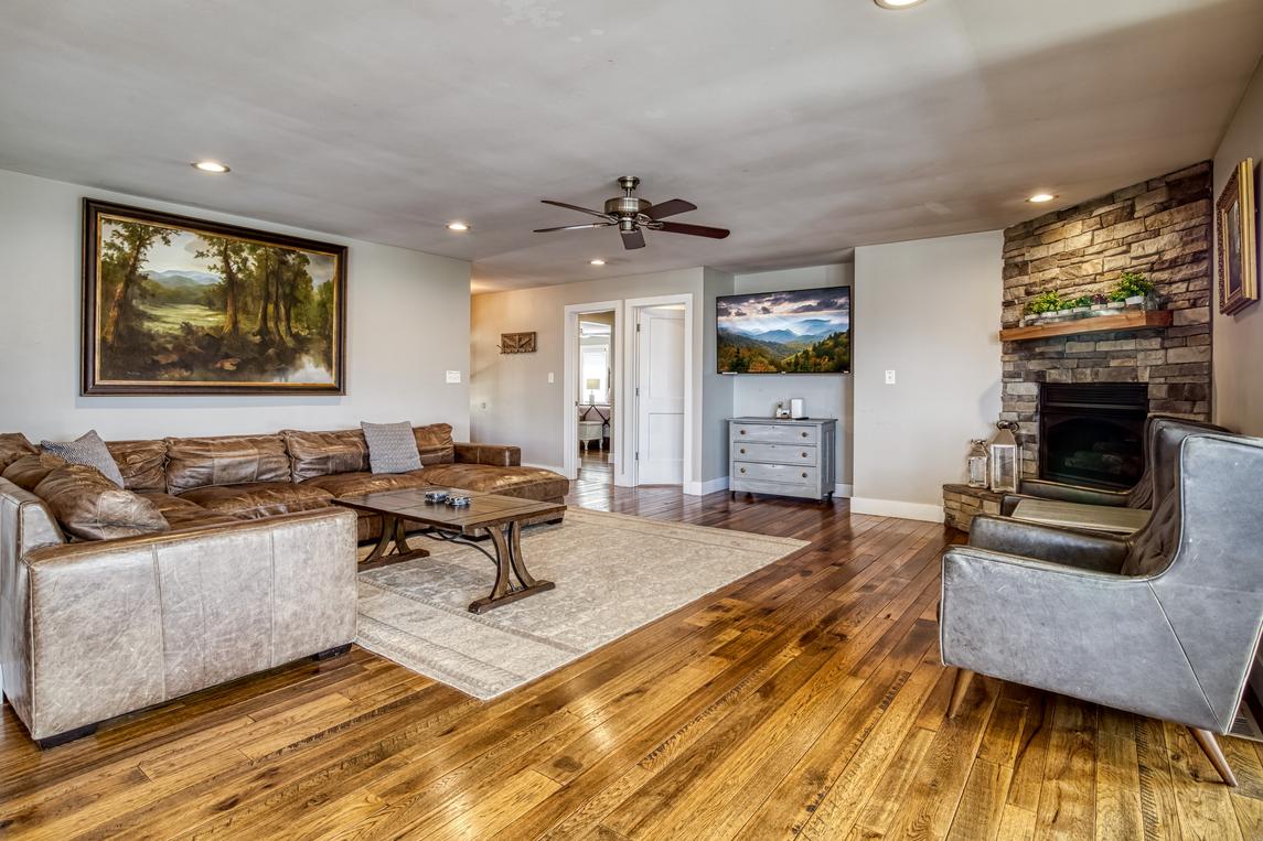 LeConte Mountain Lodge 