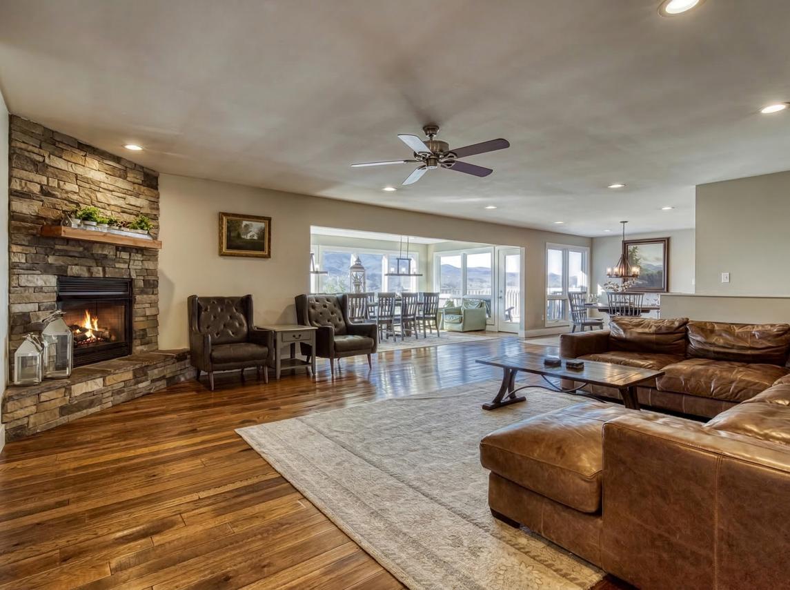 LeConte Mountain Lodge 