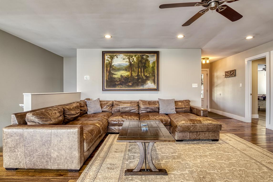 LeConte Mountain Lodge 