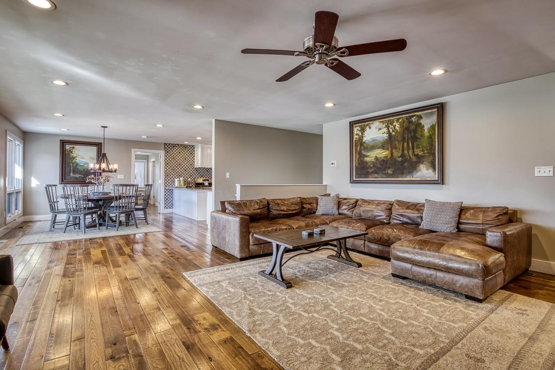 LeConte Mountain Lodge 