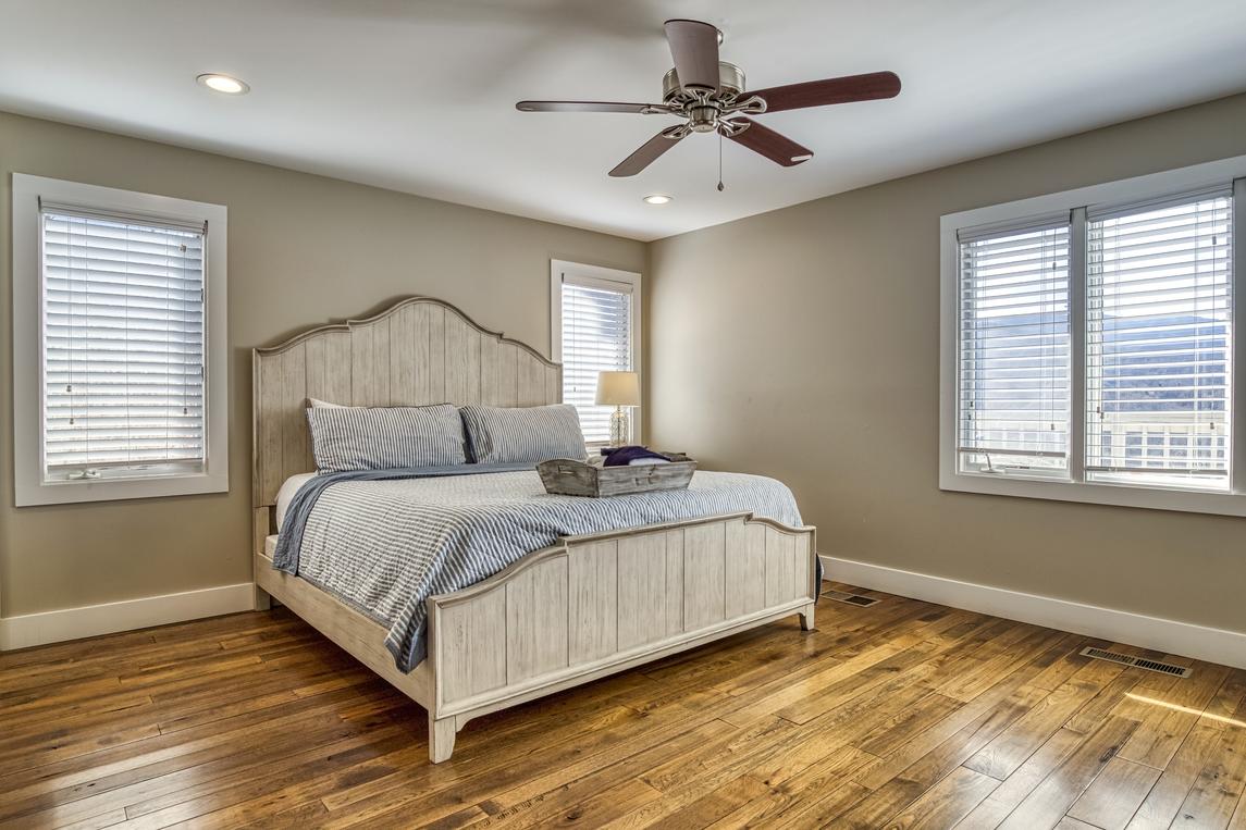 LeConte Mountain Lodge 