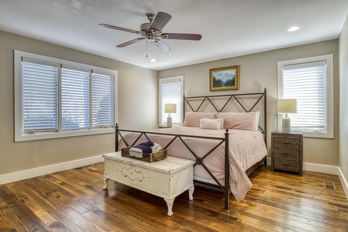 LeConte Mountain Lodge 