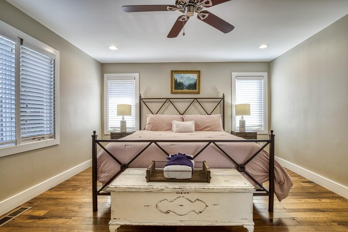 LeConte Mountain Lodge 