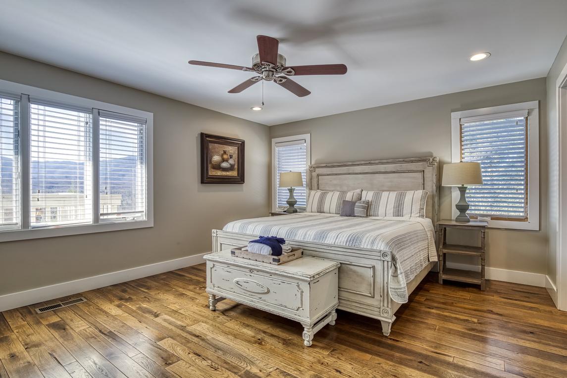 LeConte Mountain Lodge 