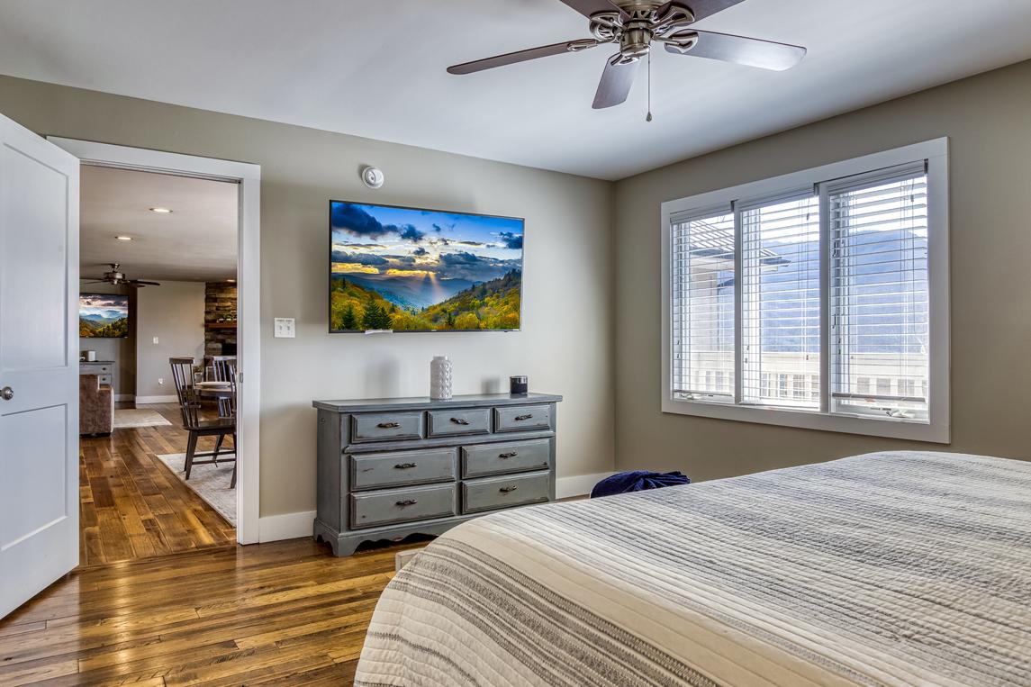 LeConte Mountain Lodge 